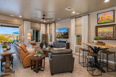 One of the finest outdoor entertaining spaces in Wickenburg - photo 4