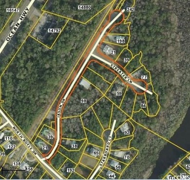 2.08 acre parcel for sale. Two easement areas known as: Jason - photo 2