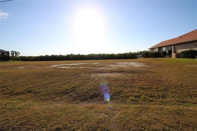 Punta Gorda Isles Area Lot For Sale in Punta Gorda Florida