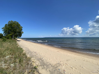 Lake Superior - Chippewa County Acreage For Sale in Brimley Michigan