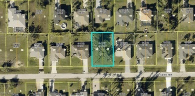Cape Coral Area Lot For Sale in Cape Coral Florida