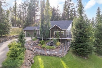 Lake Home For Sale in Hayden, Idaho