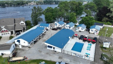 Lake Commercial For Sale in Monticello, Indiana