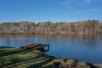 Bunn Lake Lot For Sale in Zebulon North Carolina