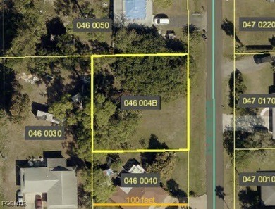 Lehigh Acres Area Lot Sale Pending in Lehigh Acres Florida