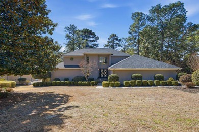 Spaulding Lake Home For Sale in Aiken South Carolina