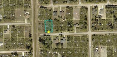 Lehigh Acres Area Lot For Sale in Lehigh Acres Florida