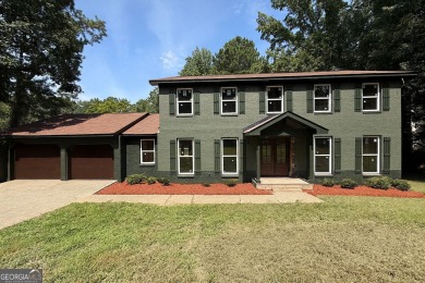 Lake Home For Sale in Stone Mountain, Georgia