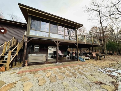 Lake Home For Sale in Oakland, Arkansas