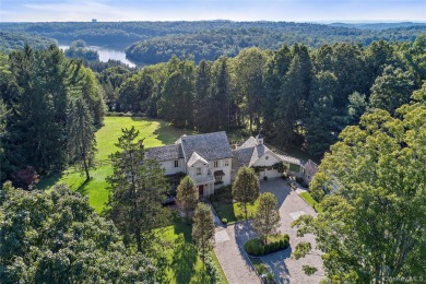Kensico Reservoir - Rye Lake Home Sale Pending in Armonk New York