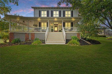 (private lake, pond, coastal) Home For Sale in North Huntingdon Pennsylvania