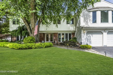 (private lake, pond, coastal) Home Sale Pending in Marlboro New Jersey