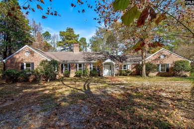 Lake Home For Sale in Camden, South Carolina