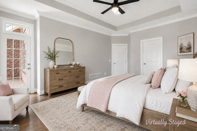 Set well back from the road and surrounded by 36 private acres - photo 21