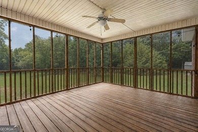 Set well back from the road and surrounded by 36 private acres - photo 38