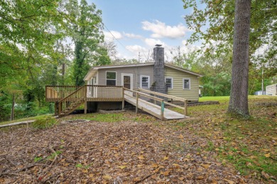 Lake Home For Sale in Ten Mile, Tennessee