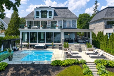 Lake Home For Sale in Laval (Sainte-Dorothée), 