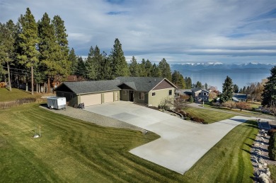 Flathead Lake Home Sale Pending in Lakeside Montana