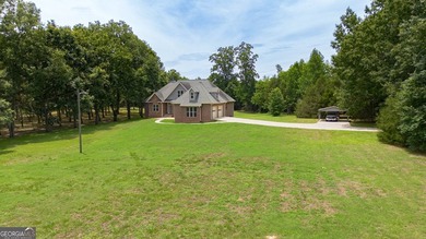 Set well back from the road and surrounded by 36 private acres - photo 47