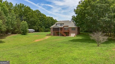 Set well back from the road and surrounded by 36 private acres - photo 49