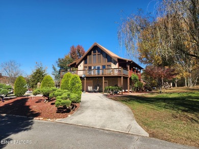 Lake Home For Sale in Ten Mile, Tennessee