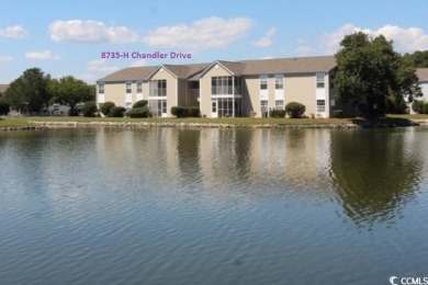 Lake Condo For Sale in Myrtle Beach, South Carolina
