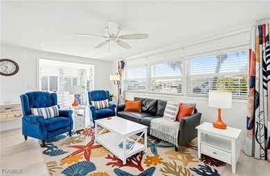 Caloosahatchee River Home For Sale in North Fort Myers Florida