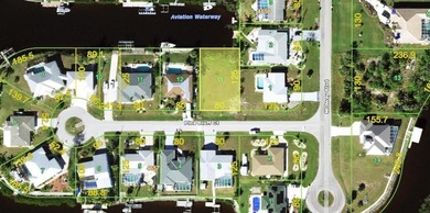Port Charlotte Waterway Area Lot For Sale in Port Charlotte Florida