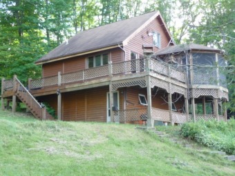 (private lake) Home For Sale in Amasa Michigan