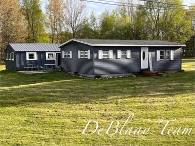 Lake Home Sale Pending in Lakeview, Michigan