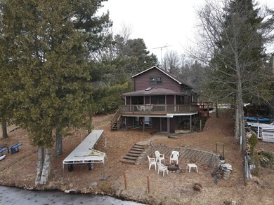 White Lake - Oconto County Home For Sale in Suring Wisconsin