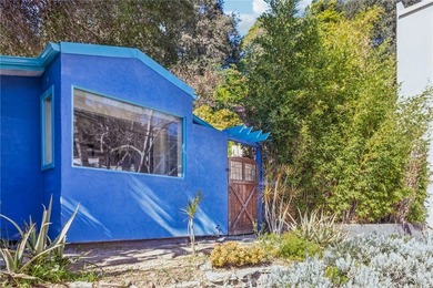 Stone Canyon Reservoir Home For Sale in Los Angeles California