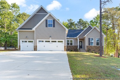 Carolina Lakes Home Sale Pending in Sanford North Carolina