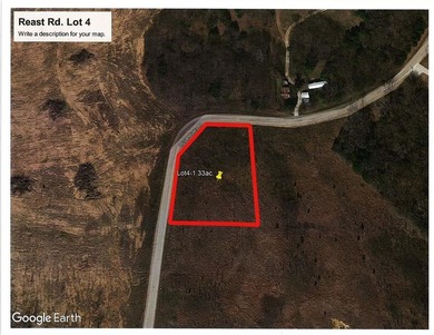 Lake Texoma Lot Active Under Contract in Whitesboro Texas