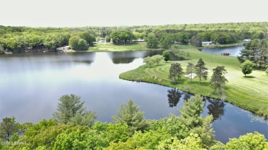 Hemlock Lake Lot For Sale in Hawley Pennsylvania