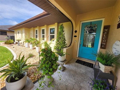 Port Charlotte Waterway Area Home For Sale in Port Charlotte Florida