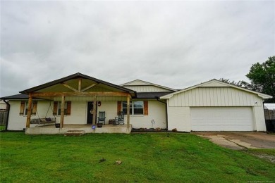Lake Home Sale Pending in Sapulpa, Oklahoma