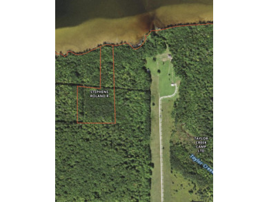 South Manistique Lake Acreage For Sale in Curtis Michigan