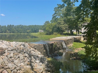 Lake Acreage For Sale in Ford, Virginia