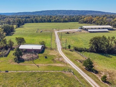 An equestrian dream! This gorgeous 50 +/- acre property has it - photo 3