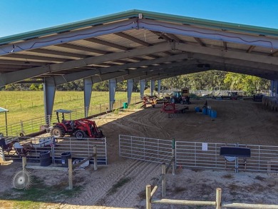 An equestrian dream! This gorgeous 50 +/- acre property has it - photo 4