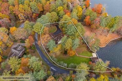 Set along the peaceful shores of Lake Toxaway, this inviting - photo 48