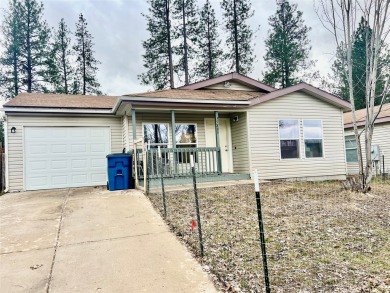 Lake Home For Sale in Ronan, Montana