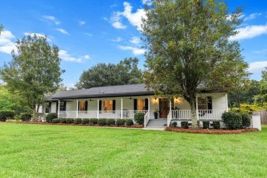 Lake Home For Sale in Summerville, South Carolina