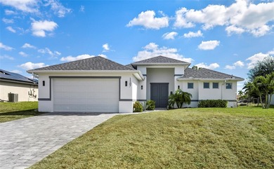 Cape Coral Area Home For Sale in Cape Coral Florida