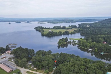 Lake Home For Sale in Cedar Bluff, Alabama