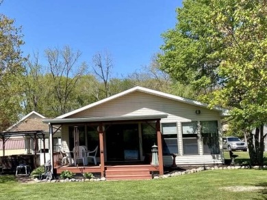 Lake Home Sale Pending in Hillsdale, Michigan