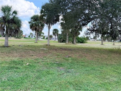 Burnt Store Lakes  Lot For Sale in Punta Gorda Florida