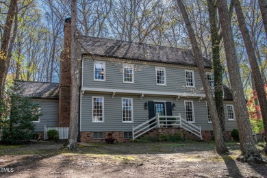Lake Home For Sale in Roxboro, North Carolina
