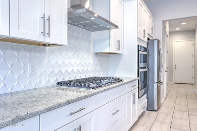 Featuring a private casita and located in the gated Ridgeview